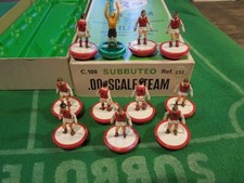 VERY RARE HW SUBBUTEO FOOTBALL