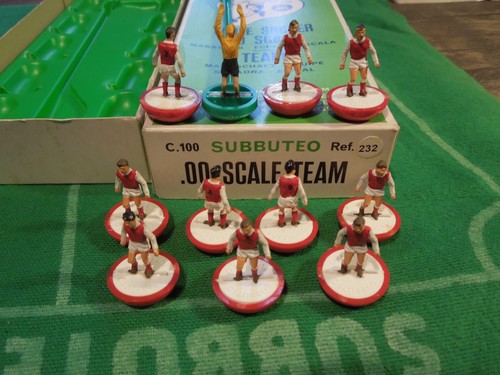 Very rare subbuteo football - very,