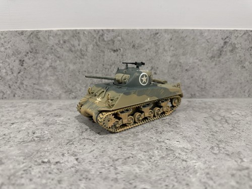 Corgi m4a3 sherman tank us - m4a3,