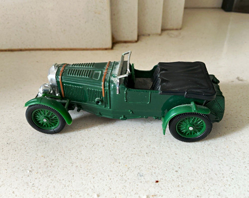 Corgi bentley mobil - mobil, racing