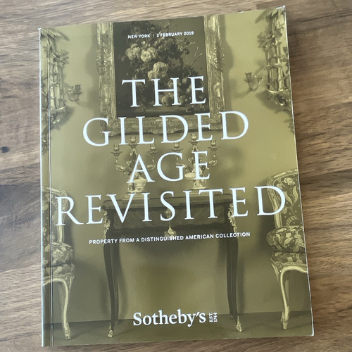 Sotheby the gilded age - sotheby's,