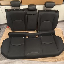 Toyota prius interior - prius, rear