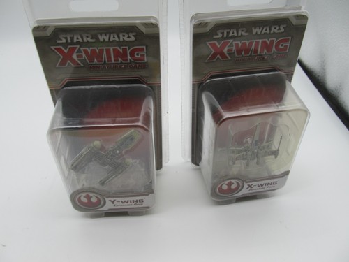 Star wars wing miniatures - x-wing,