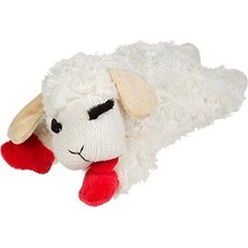 Multipet Dog Toy Lamb Chop