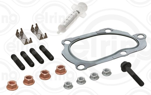 Elring charger mounting kit - elring,