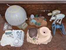 Star Wars Micro Machines Spares and Repairs Bundle