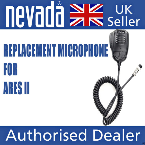 Anytone ares replacement - ii,