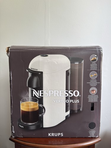 Nespresso vertuo plus - vertuo, pod
