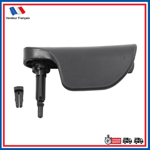 Hood release handle - handle, audi