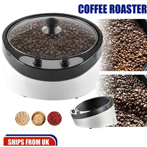 Electric coffee roaster - electric,