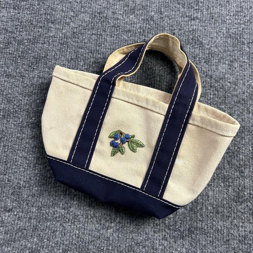 Bean boat and tote - l.l.bean, bag