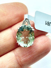 NEW Sterling Silver 6.5Ct