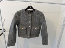 Zara Boucle Jacket
