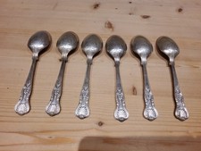 6 X EPNS A1 Kings Pattern