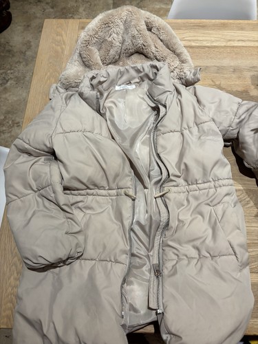 Girls puffer coat - h&m,,