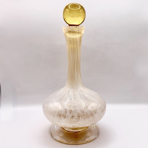 Vtg murano filigrana - vtg,