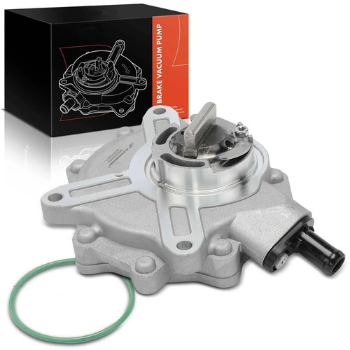 Brake vacuum pump for - for, 1