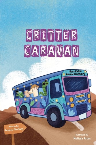 Critter caravan - critter,