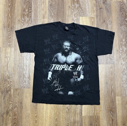 2007 wwe triple - wwe, t