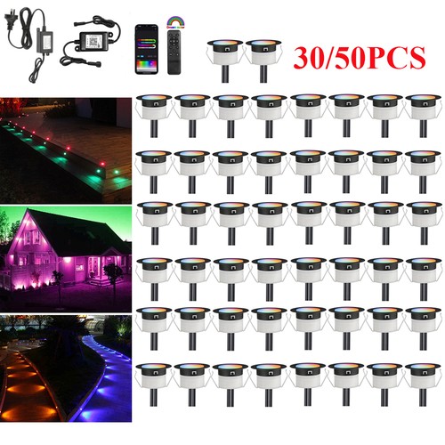 45mm rgbw led lights - 31/45mm,