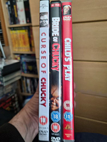 Chucky dvd bundle child - dvd,