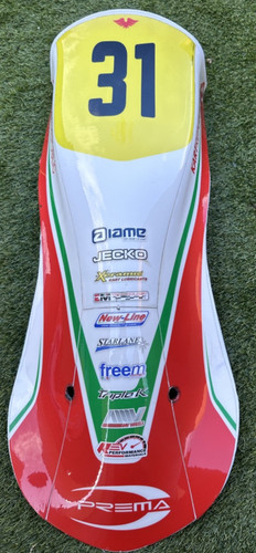 Eurostar nassau panel - nassau, panel-prema