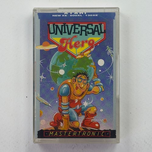 Universal hero atari 800 - -, /