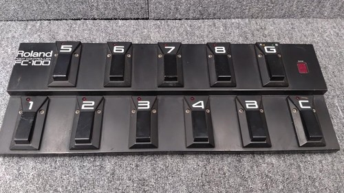Roland foot controller 100 - roland,