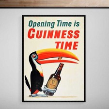 Opening Time is Guinness Time