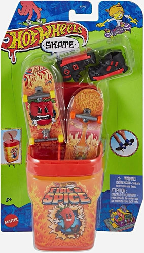 Hot wheels skate fire - wheels,