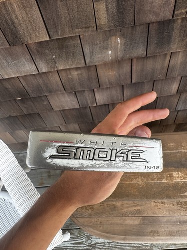 Taylormade white smoke - white,