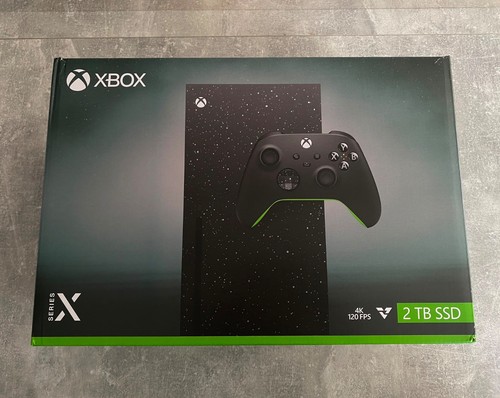 Xbox series tb galaxy - xbox,