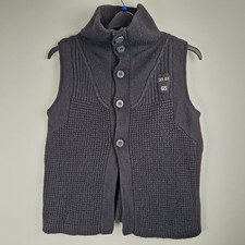 G RAW G-STAR knitted vest