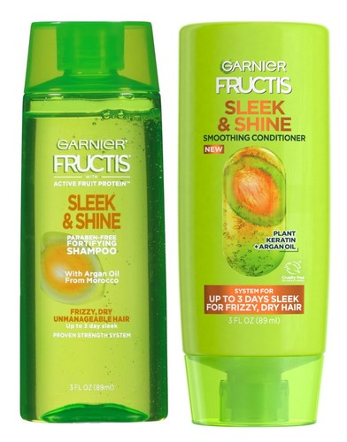 Garnier fructis sleek - garnier,