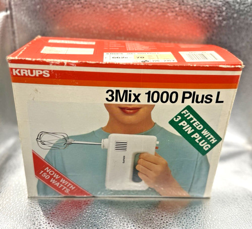 Rare vintage krups - rare,