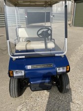 Club Car Petrol 4/6 seater buggy