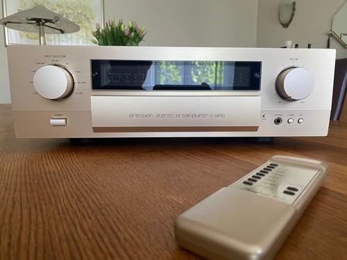 Accuphase 2400 c2400 high - c-2400,