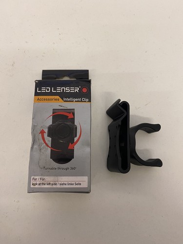 Led lenser intelligent clip - led,