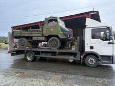 Recovery mid ??????? ,cars tractors, vans winch and ramps