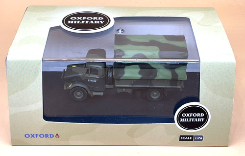 Oxford diecast bedford - diecast, qlb