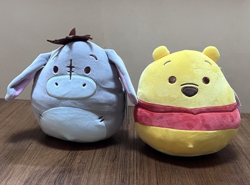 Squishmallows disney - squishmallows, 8”