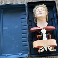 Vtg Laerdal Resusci Anne