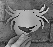 SEAHORSE CRAB SHELL CONCH WALL