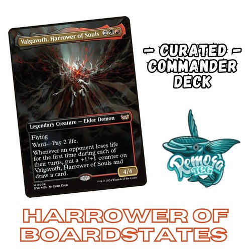 Valgavoth harrower souls - harrower,