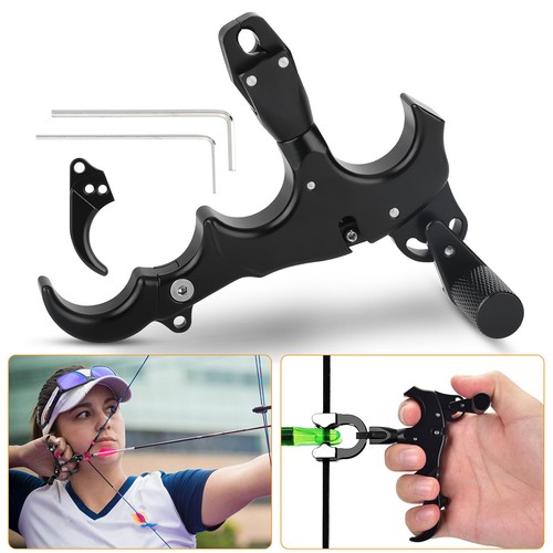 Archery release aid 4 - release, 3/4