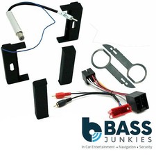 Car Stereo Upgrade Fitting Kit