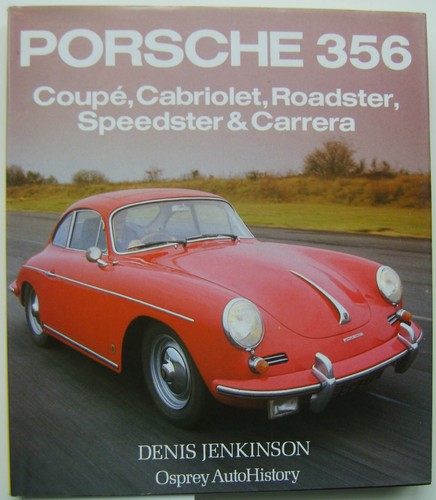 Porsche 356 jenkinson coupe - 356,