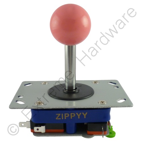 Zippyy long shaft ball top - long,