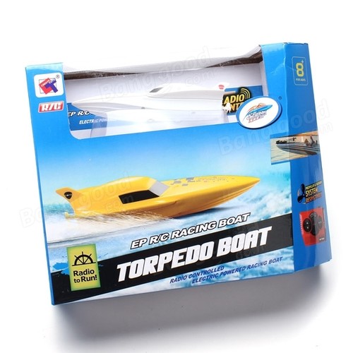 High powered racing - high, rc