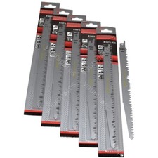 Reciprocating Sabre Saw Blades